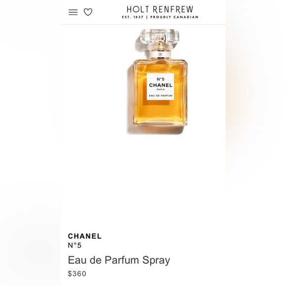 CHANEL No. 5 EDP 200ml - Picture 15 of 16